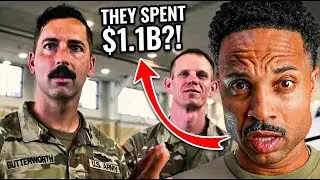 React to The Army&rsquo;s $1B Influencer Plan (This Is Wild)