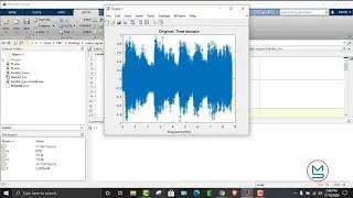How Noise removal from Noisy Audio signal using filters Matlab Solutions | MatlabHelp.com