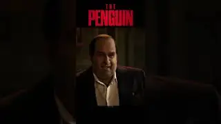 The Penguin Legend 👑 #thepenguin