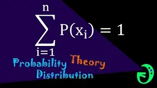 Probability Distribution ) Theory ) Chart ) Statistics ) Math