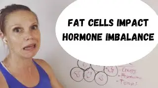 Fat cells impact hormone imbalance