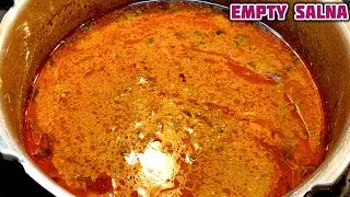 EMPTY SALNA IN TAMIL//plain salna recipe in tamil|veg salna||parotta salna in tamil |salna recipe