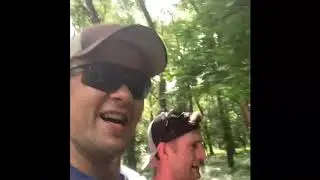 Long Trail Run at Castlewood, Getting Cooked in the Heat, Date Night Ride
