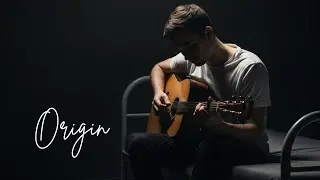 Solo Guitar to Boost Productivity &mdash; 1 Hour Background Music
