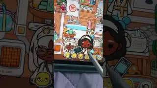 STRICT PARENTS 😡‼️ *WITH VOICE* || Toca Boca TikTok Roleplay