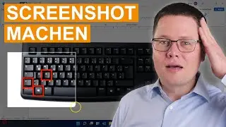 Screenshot mit Windows erstellen (schnell & einfach, Win10 & 11) - Microsoft-Experte erkl&auml;rt