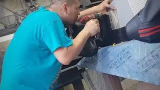 dinghy project