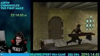 Thabeast Plays Aidyn Chronicles: The First Mage part 7