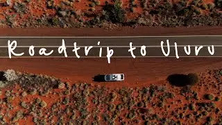 roadtripping to the outback // australia working holiday visa