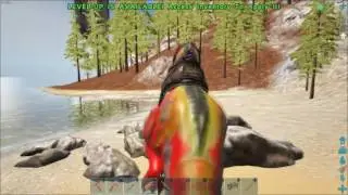 Yay! Sub Server! (ARK: Survival Evolved on Starsnipe's Modded Sub Server #1)