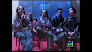 intervista e frammenti live di disciplinatha 1992