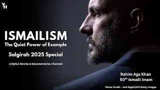 Ismailism - The Quiet Power of Example | Salgirah 2025 | Prashant Marathe | Young Homie | JollyGul