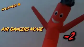 HALLOWEEN AIR DANCERS MOVIE -2
