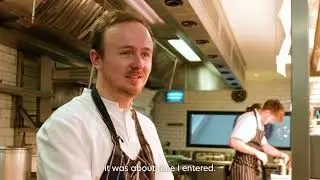The Roux Scholarship 2025 finalists: Craig Johnston