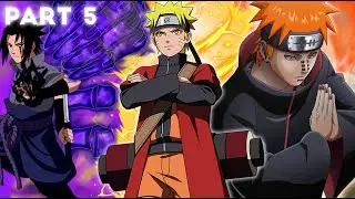 Was w&auml;re, wenn Naruto halb Asgardier w&auml;re? (Teil 5)