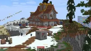 Hypixel Warlords [DOMINATION] [EP.1] Avenger Gameplay