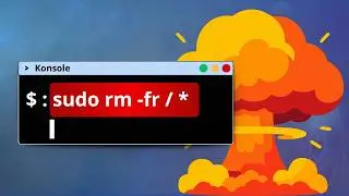 The Command That Kills Linux in Seconds