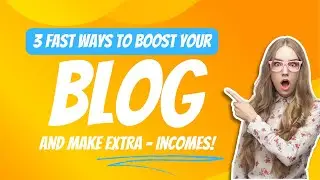 Strategies for UNSTOPPABLE Blog Success! 💥 Boost Consistency, Engagement, and SEO Like a PRO! 📈