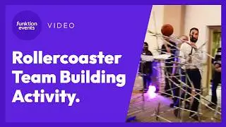 CHAIN REACTION TEAM BUILDING | Creative & Challenging Team Building Experience