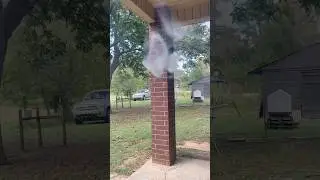 How to blow smoke rings ￼
