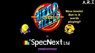 Head Over Heels Deluxe Review (PC/Steam)