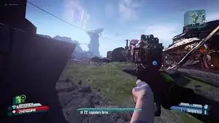 Is this a new borderlands 2 speed run skip?