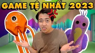 CrisDevilGamer chơi game tệ nhất 2023