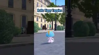 Video out now, go check it out! 🤍✨ #pokemon #pokemonlegendsza #shinypokemon #pokemonasmr