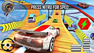 Ramp Car Stunt Crazy Car | @GTExperiments @TechnoGamerzOfficial #gaming