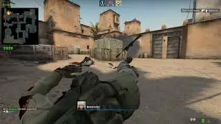CSGO Aussie game lobbies in #2