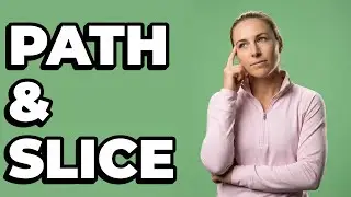 Does An Outside-In Path Cause A Slice?