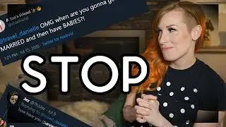 Please STOP Asking Me These Questions