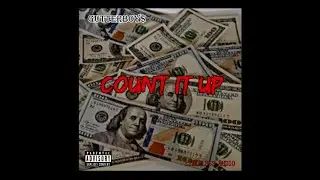 GutterBoy$ - Count It Up [Prod. Jdmakesbeats] (Official Audio)