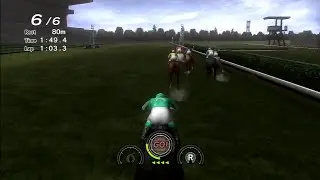 [PS3 Archive] - G1 Jockey 4 - Part 2 - [Story Mode] Mock Races and Graduation