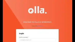 OLLA AI Super Sales Agent
