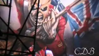 Iron Maiden - Monumental Stadium 27/9/2013 Buenos Aires, Argentina (Full Show HQ) Part 1