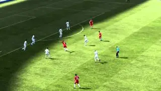 FIFALEAGUE.RU Golden Goal #2 - serj_vrn