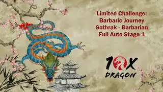 Barbaric Journey Stage 1 Full Auto (Lords Mobile)