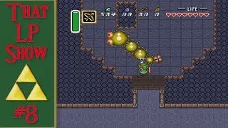 Zelda: A Link to the Past #8 - Knock Back - THAT LP SHOW