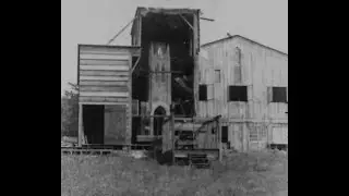 1917 - Construction of the Bryn Athyn Cathedral