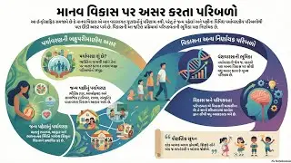 માનવ વિકાસ પર અસર કરતા પરિબળો | B.Ed Sem 1 | Child Development | Gujarati
