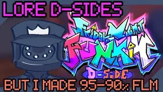 Lore D-Sides but I made 95-90% accurate FLM (JS4/JS5 FLMs)