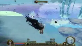 Aion: The Tower of Eternity - Flight Combat HD 720p