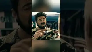 Butcher *VIOLATES* God 😐 | The Boys S01E05
