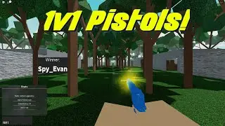 1v1 Pistols!