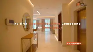 5 Bed Compound Villa - Live in 