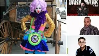 The Dark Mark Show with Clownalyn Monroe, Ian Salmon and Nestor Rodriguez