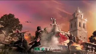 New State Mobile Assassins Creed (Survivor Pass Vol.10)