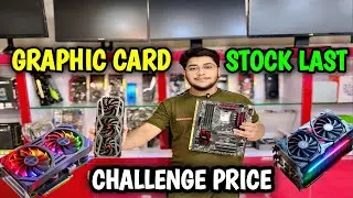Graphics Card Prices in Pakistan 2025 | GT vs GTX vs RTX vs RX |GTX,RX,RTX!