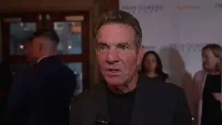 Twin Towers: Legacy Premiere Interviews with Dennis Quaid and First Responder Subjects